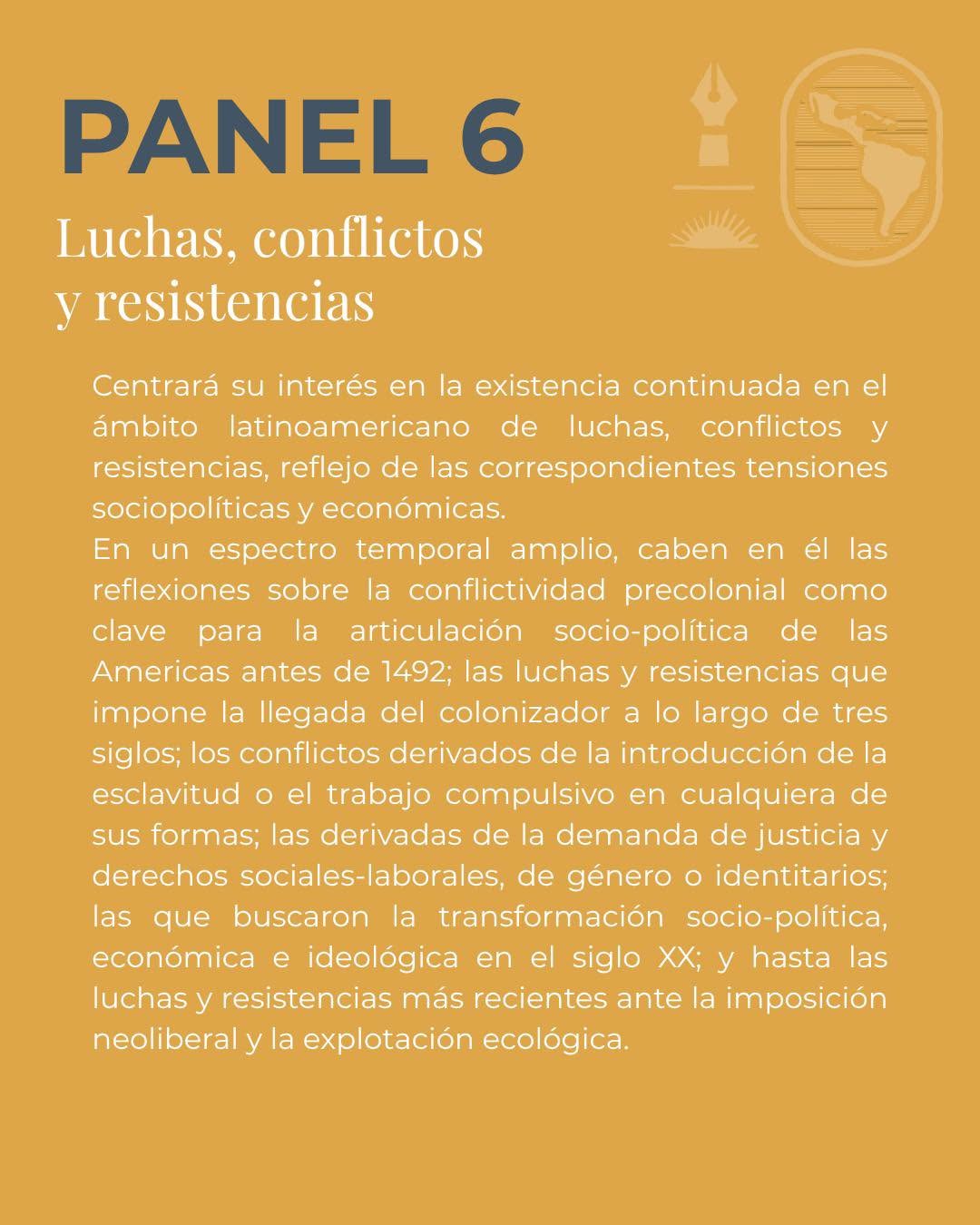 II CONGRESO MUNDIAL LATINOAMERICANO DE CIENCIAS HISTÓRICAS